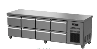 COUNTER CHILLER WITH DRAWERS