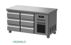 COUNTER CHILLER WITH DRAWERS