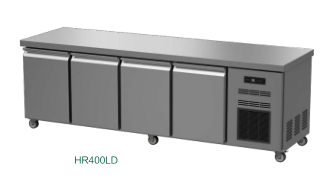 COUNTER FREEZER