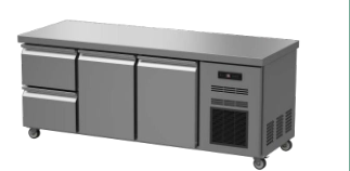 COUNTER CHILLER WITH DRAWERS