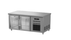 GLASS DOOR COUNTER CHILLER