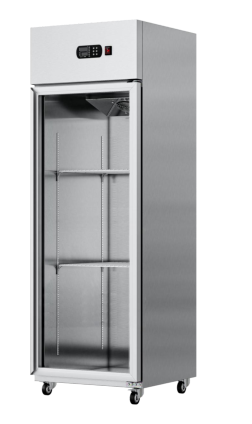 GLASS DOOR UPRIGHT CHILLER / FREEZER