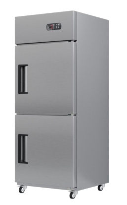COMBINATION FRIDGE/FREEZER
