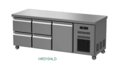 COUNTER CHILLER WITH DRAWERS