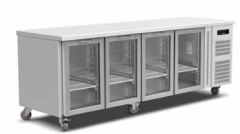 GLASS DOOR COUNTER CHILLER
