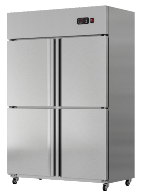 COMBINATION FRIDGE/FREEZER