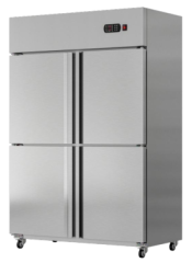 COMBINATION FRIDGE/FREEZER