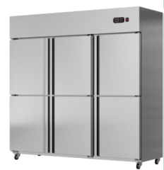 UPRIGHT CHILLER / FREEZER