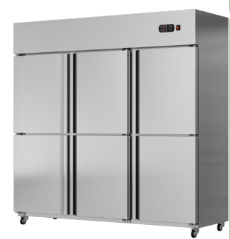 UPRIGHT CHILLER / FREEZER