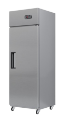 SINGLE DOOR UPRIGHT CHILLER / FREEZER(UPMOUNTED）