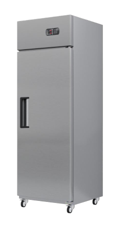 SINGLE DOOR UPRIGHT CHILLER / FREEZER(UPMOUNTED）