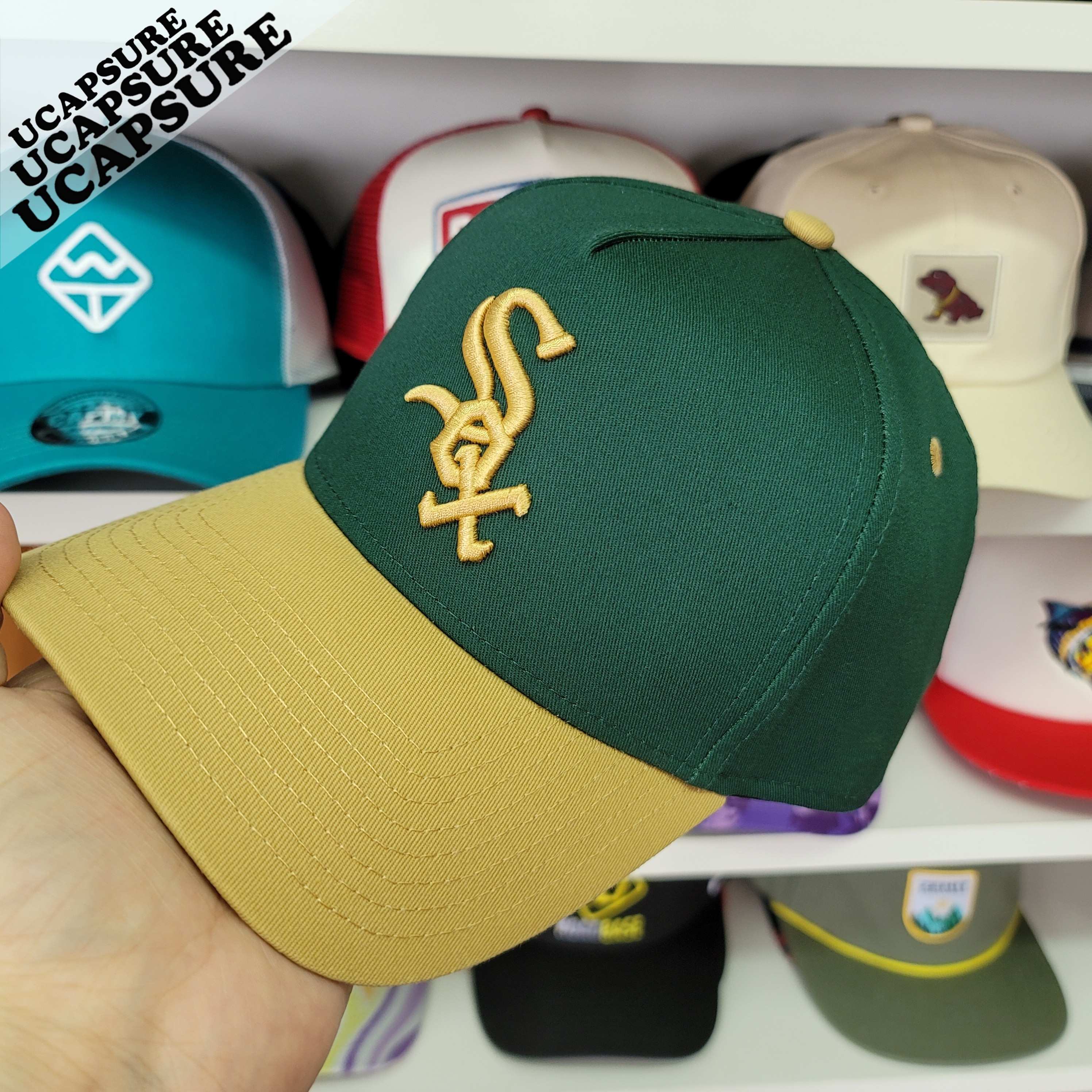 Baseball Cap UCB-2503