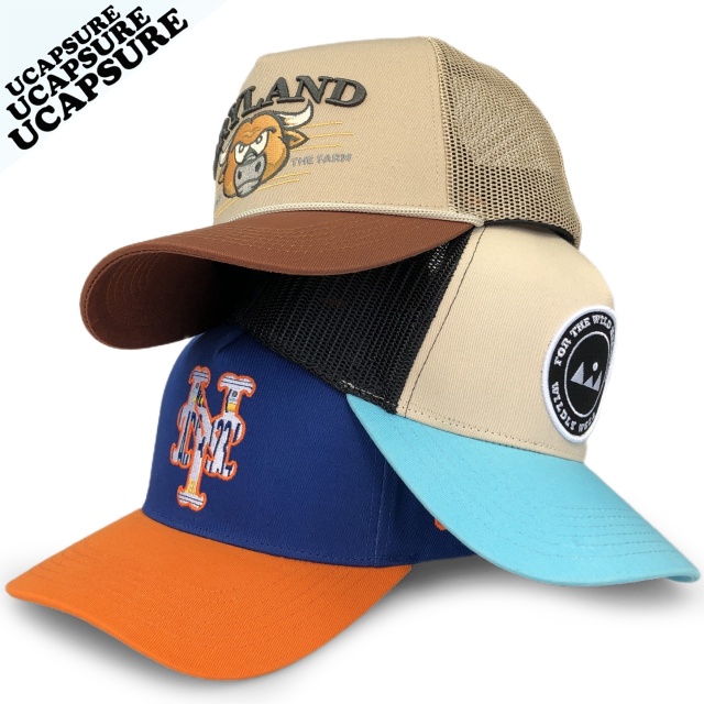 Baseball Cap UCB-2506