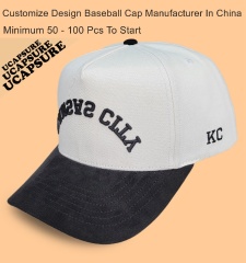Baseball Cap UCB-2524