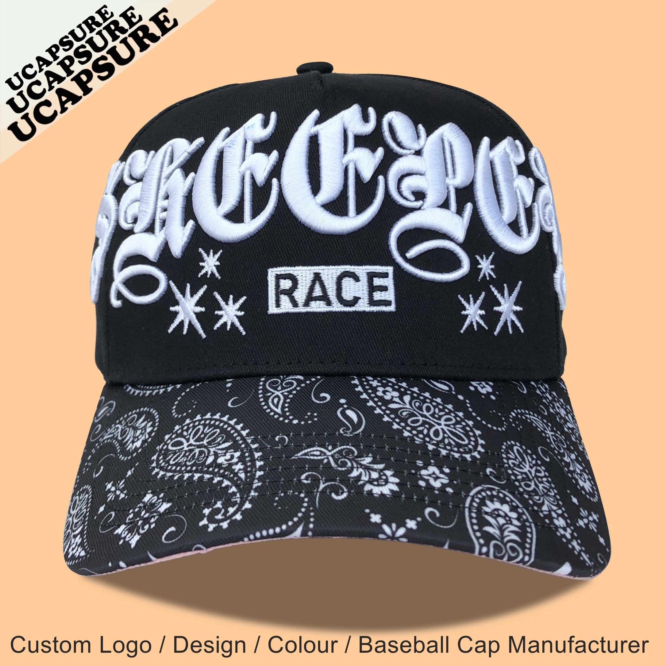 Baseball Cap UCB-2523