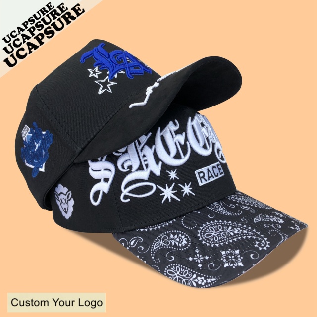 Baseball Cap UCB-2523