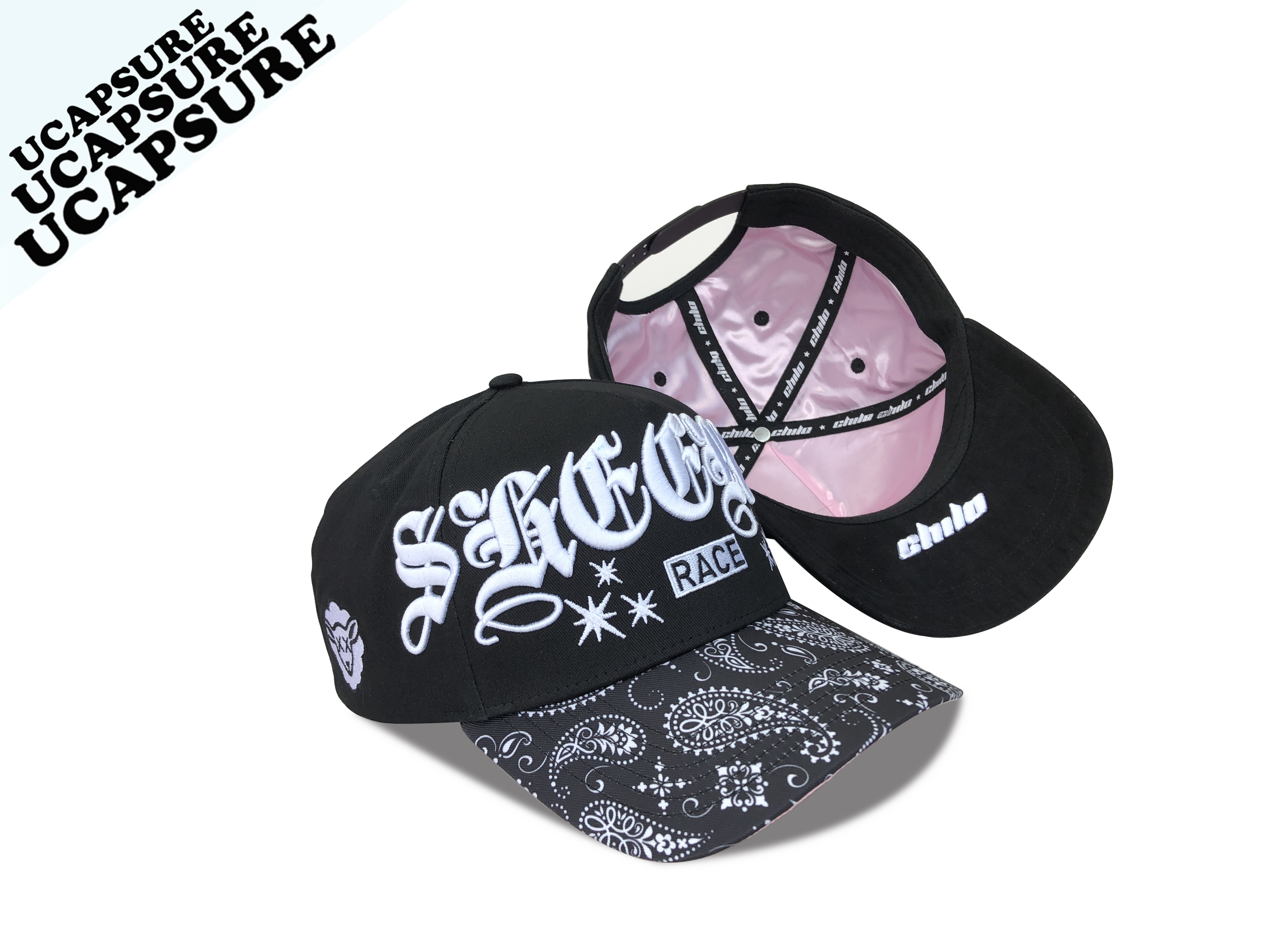 Baseball Cap UCB-2523
