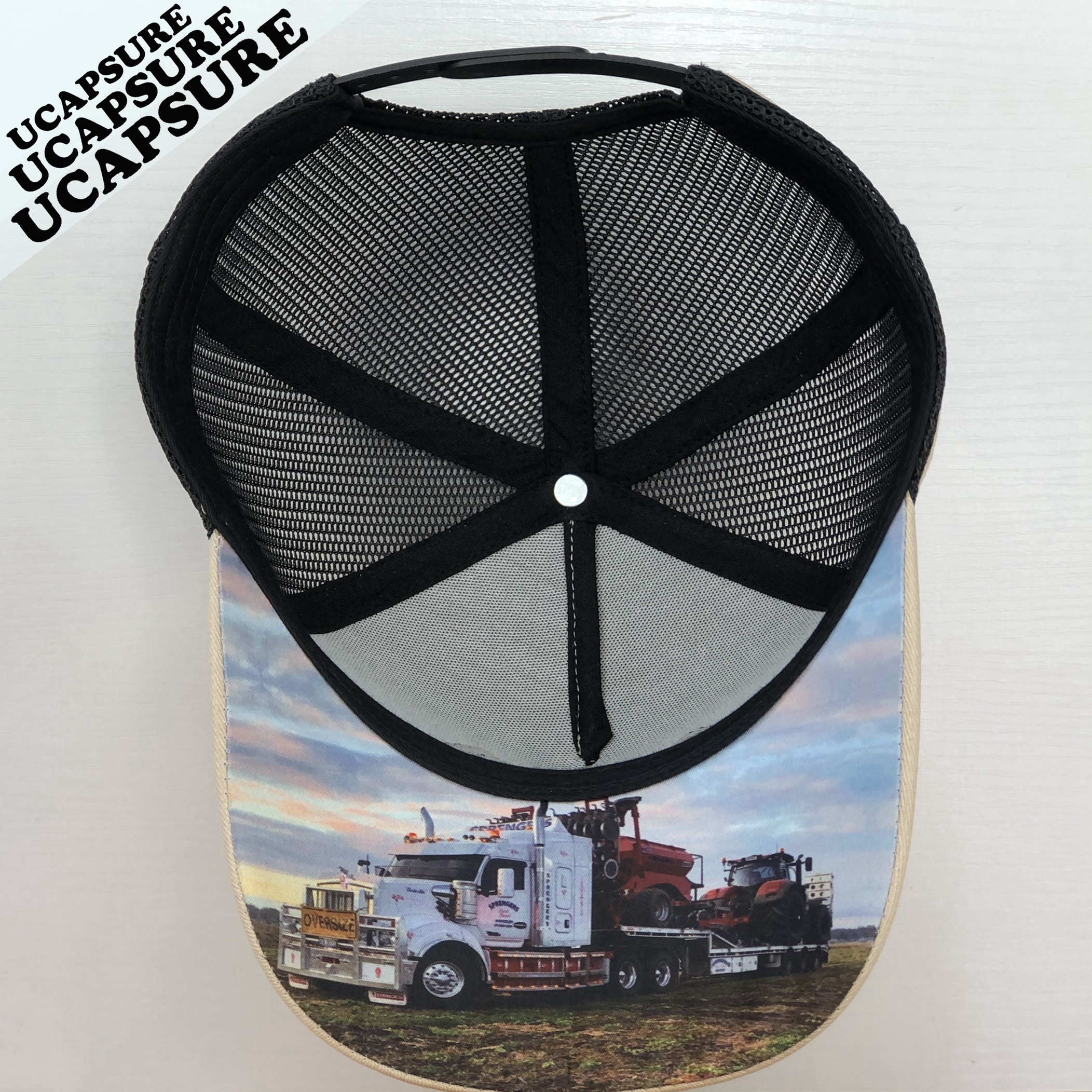 Trucker Cap UCT-2503