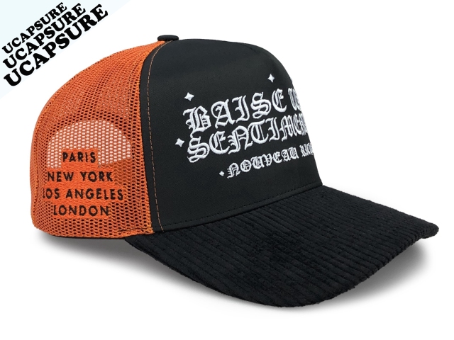 Trucker Cap UCT-2505