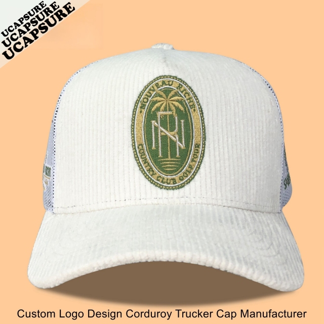 Trucker Cap UCT-2510
