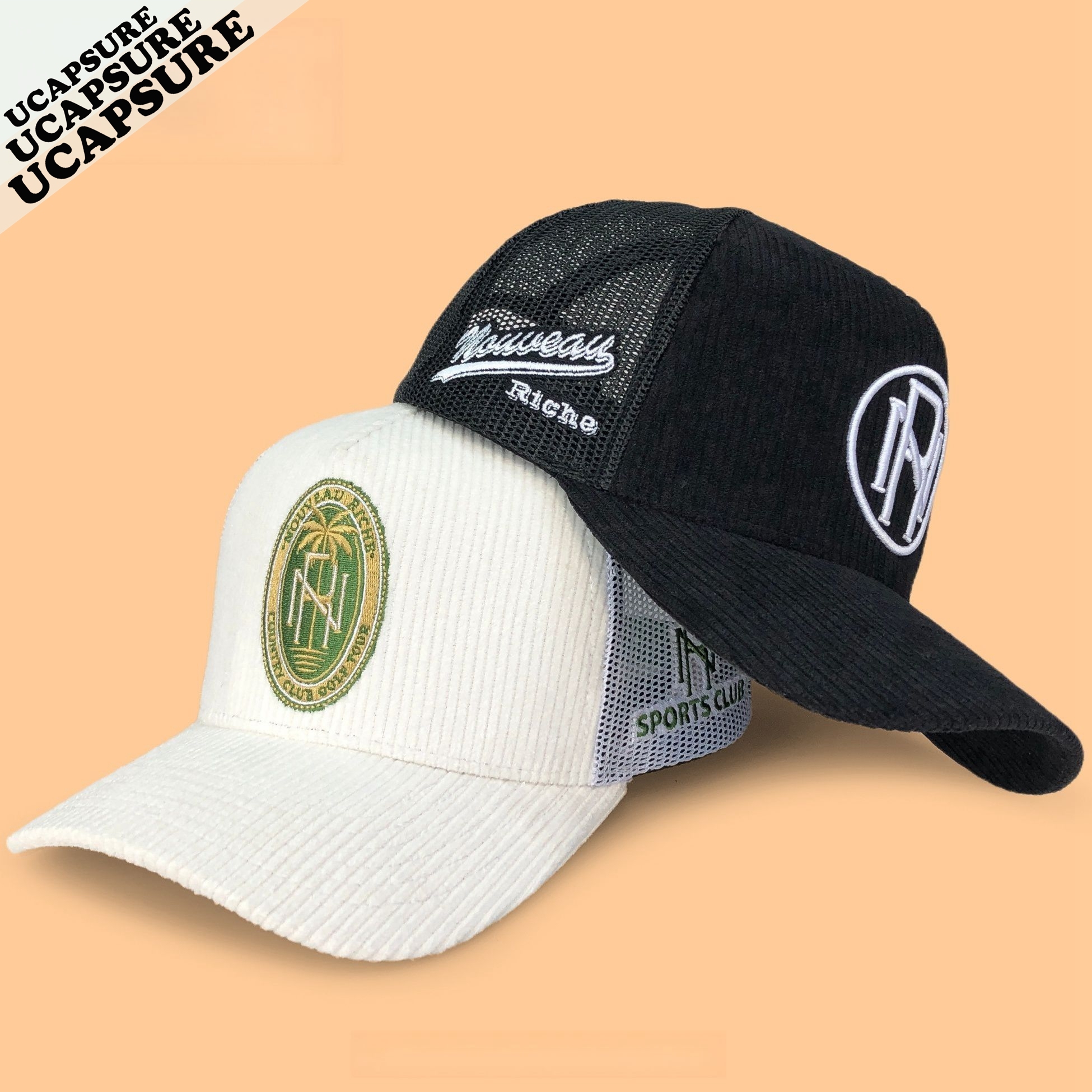 Trucker Cap UCT-2510