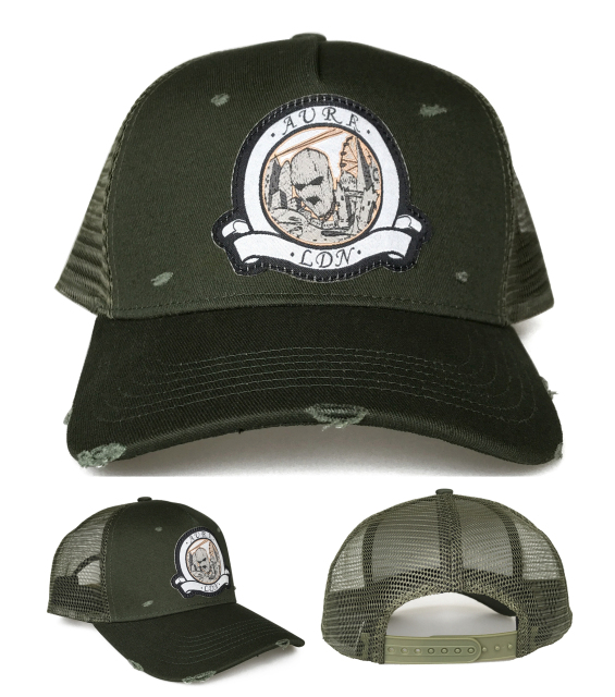 Trucker Cap UCT-2520