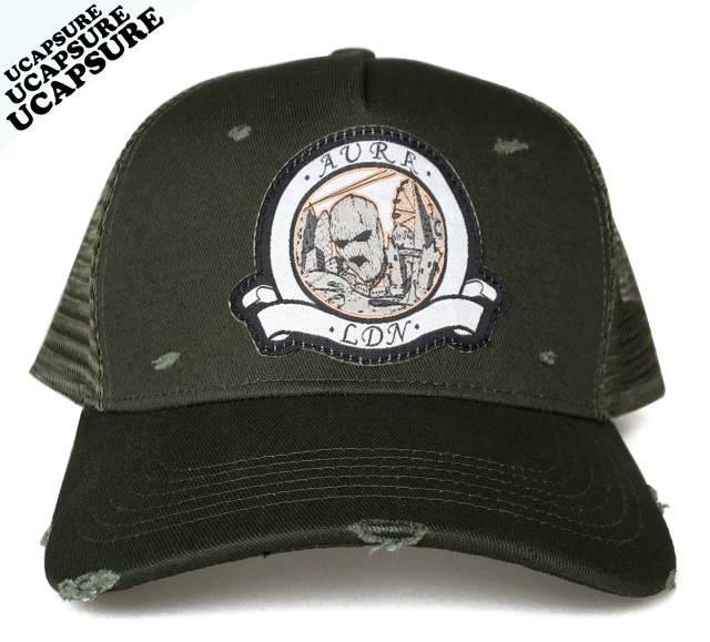 Trucker Cap UCT-2520