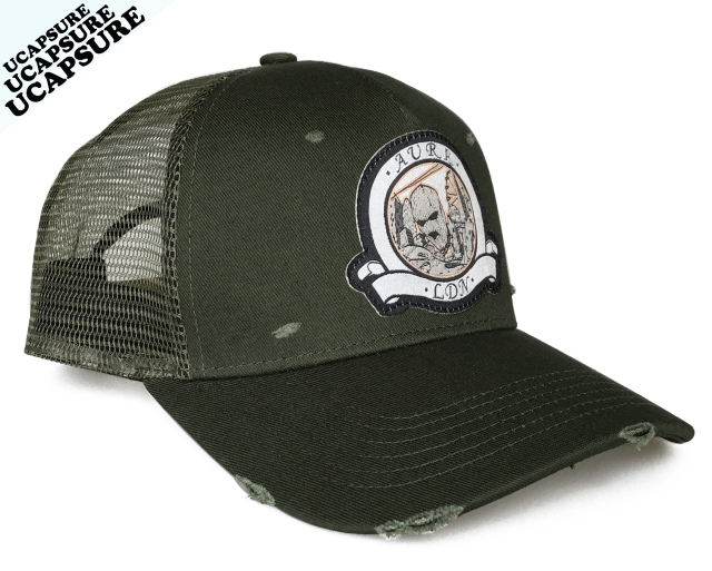 Trucker Cap UCT-2520