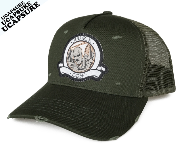 Trucker Cap UCT-2520