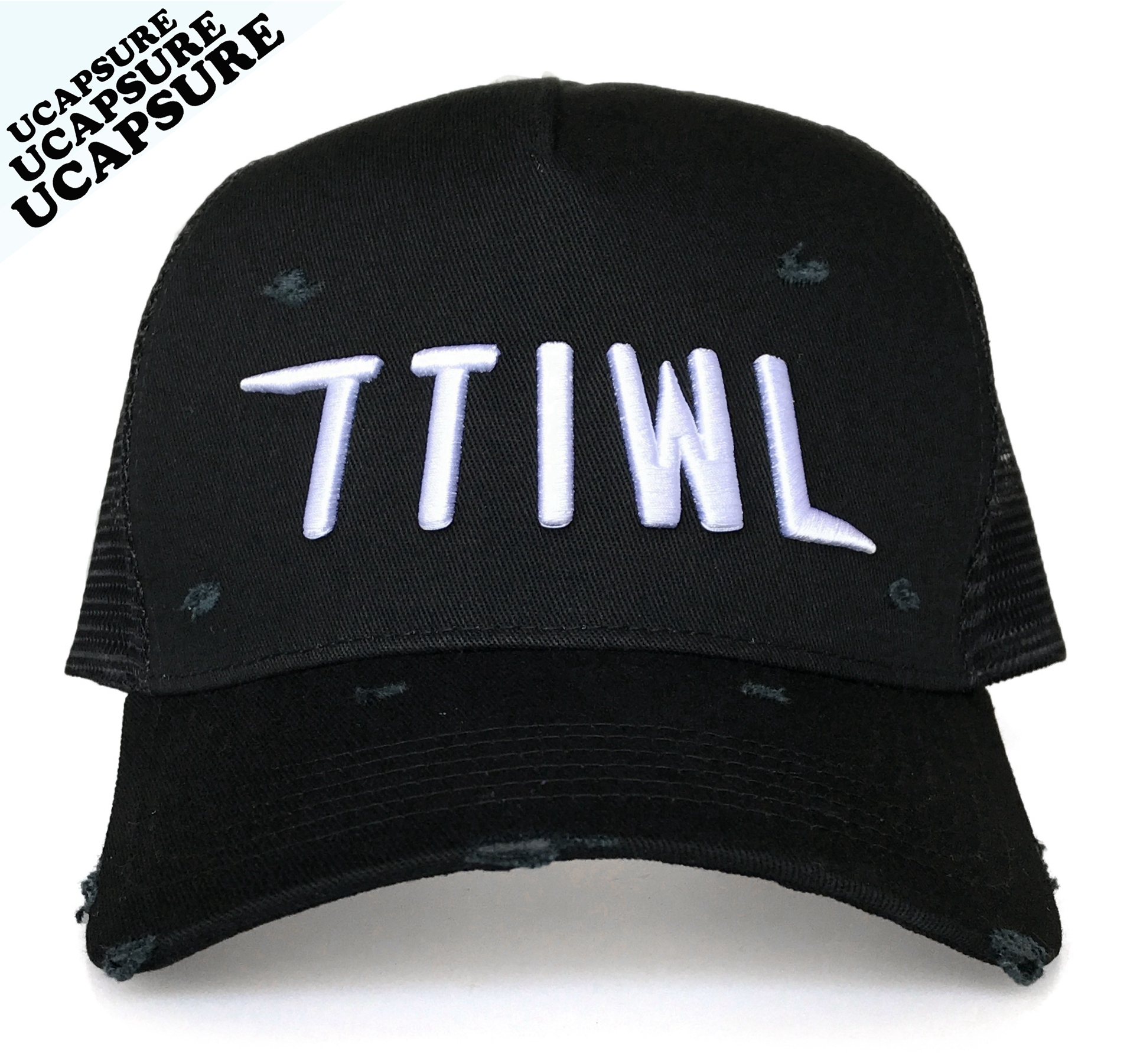 Trucker Cap UCT-2525