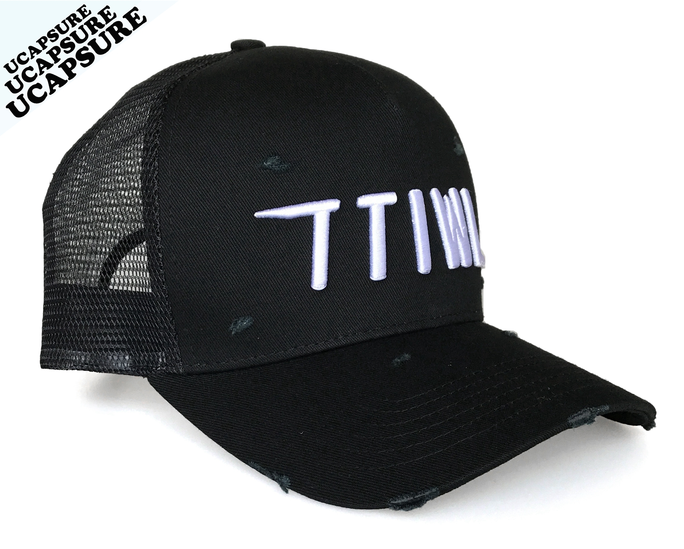Trucker Cap UCT-2525