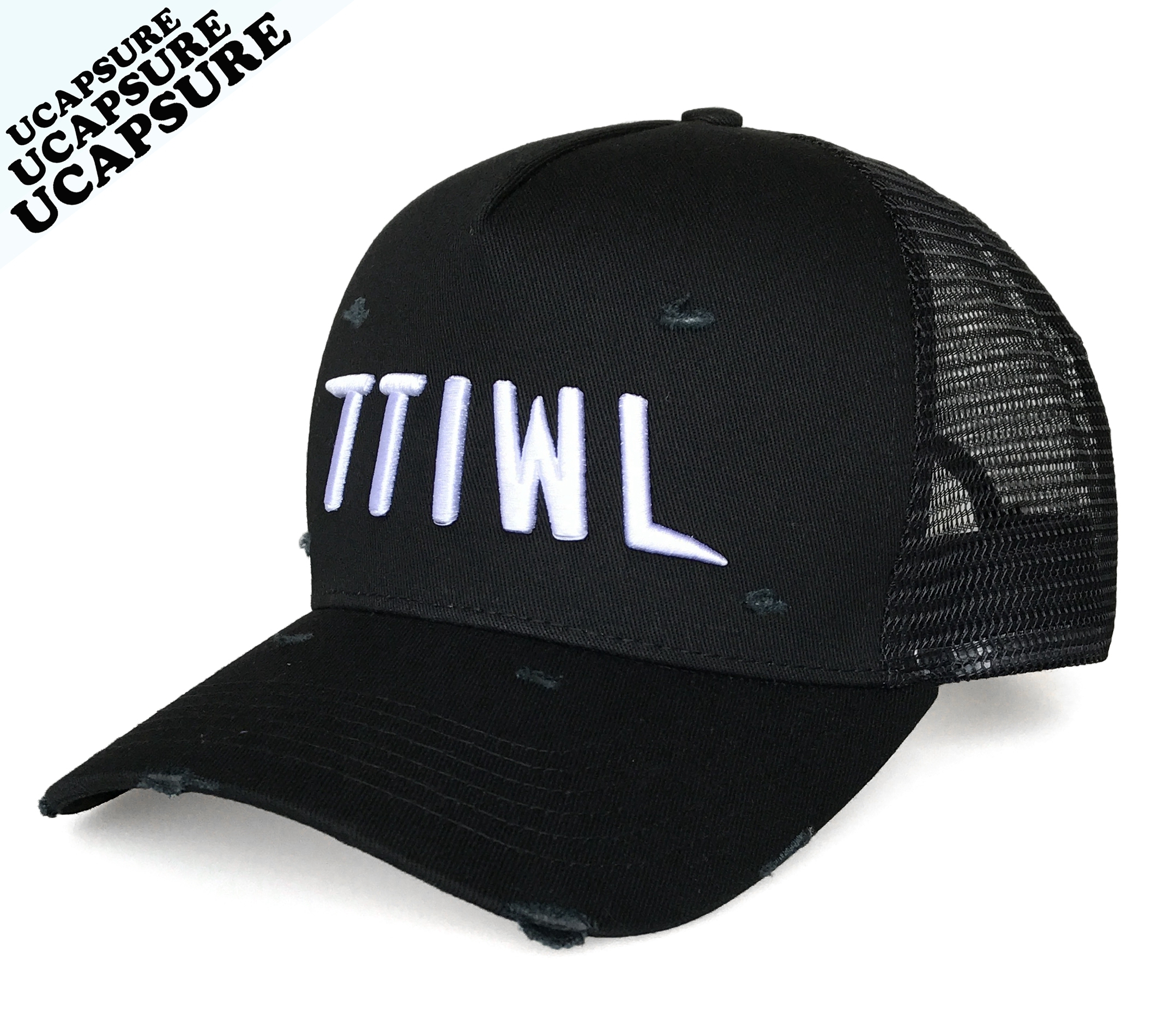 Trucker Cap UCT-2525