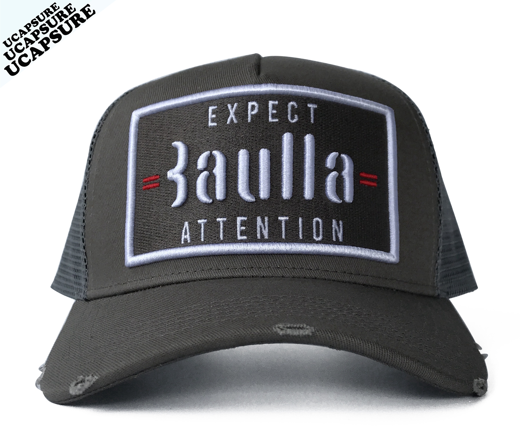 Trucker Cap UCT-2530-2