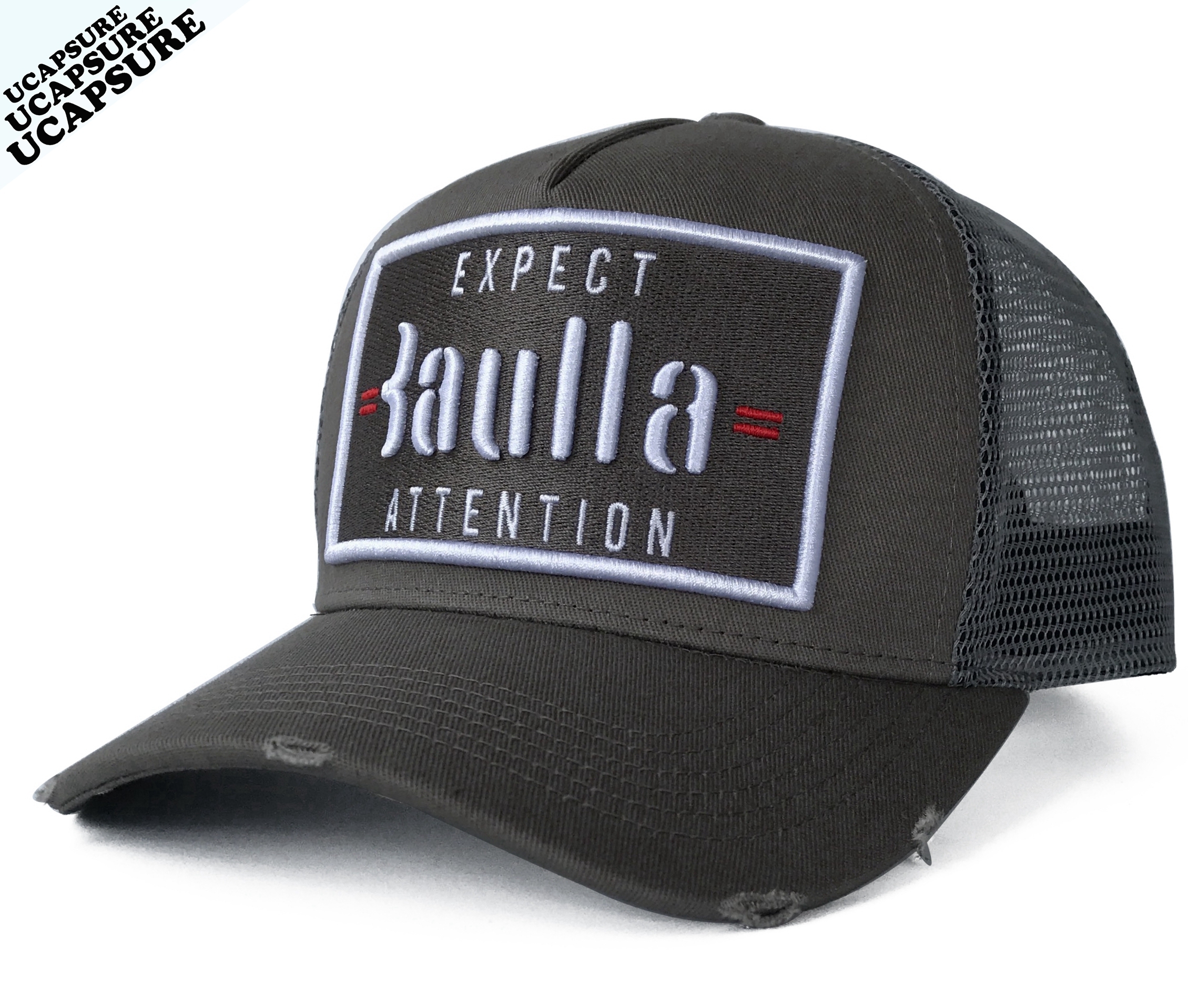Trucker Cap UCT-2530-2