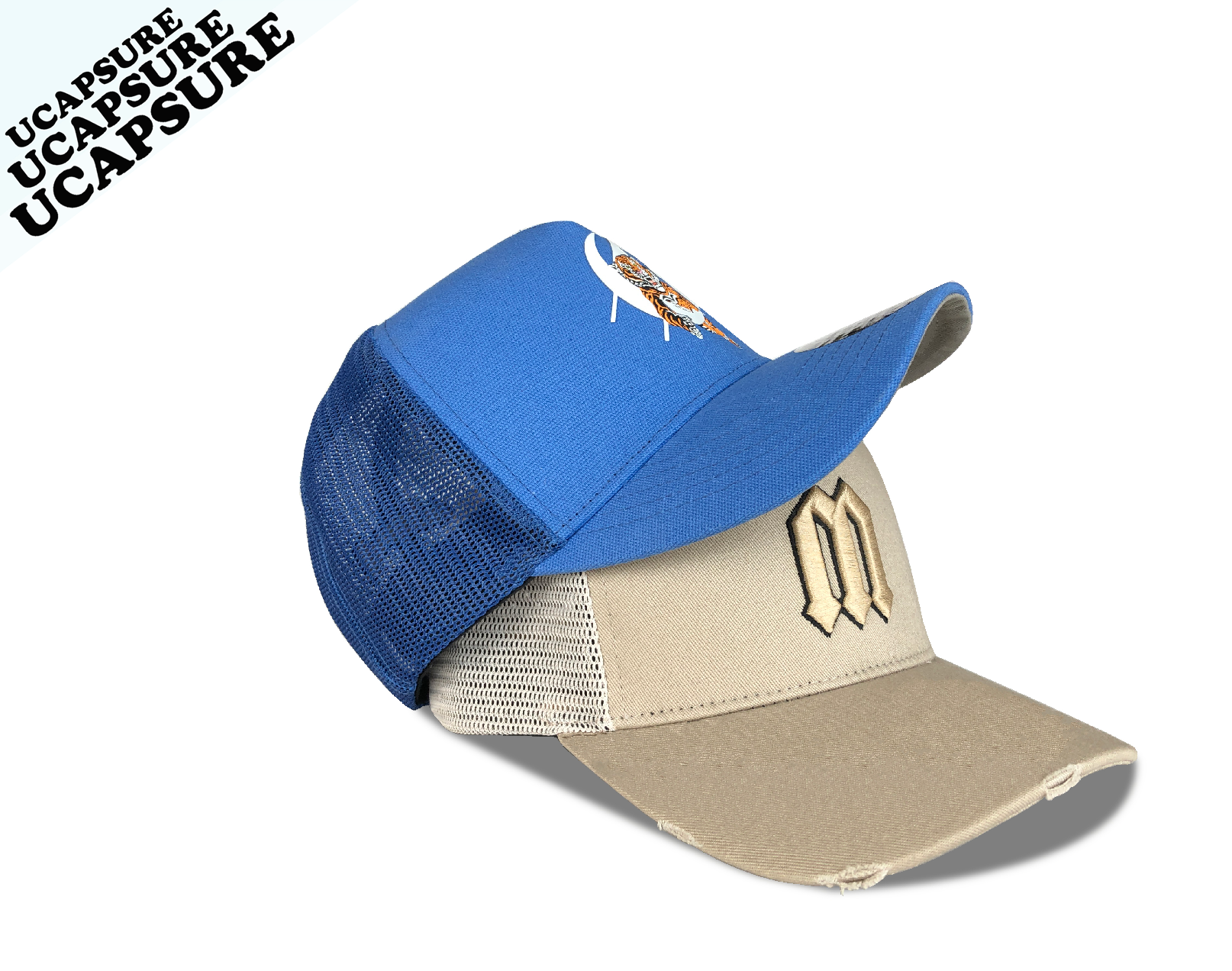 Trucker Cap UCT-2536