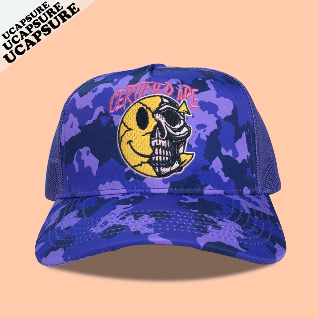 Trucker Cap UCT-2546