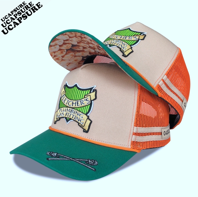 Trucker Cap UCT-2542