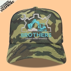 Trucker Cap UCT-2543