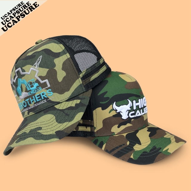 Trucker Cap UCT-2543