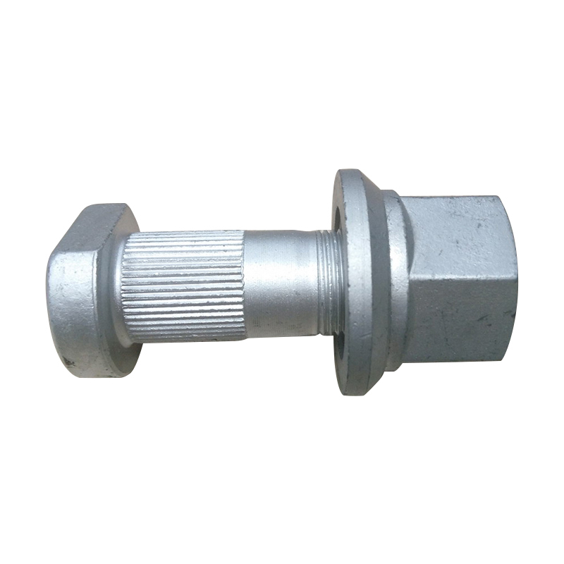Factory Direct Wheel Bolts M22x1.5 75MM Nut: M22x1.5xSW32xH31 for MAN