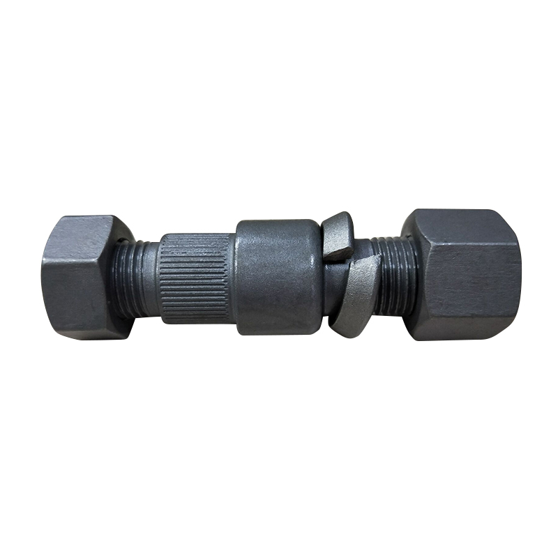 Factory Direct Wheel Bolts M22x2 120MM Nut: M22x2xSW32xH22xH18 for DAF