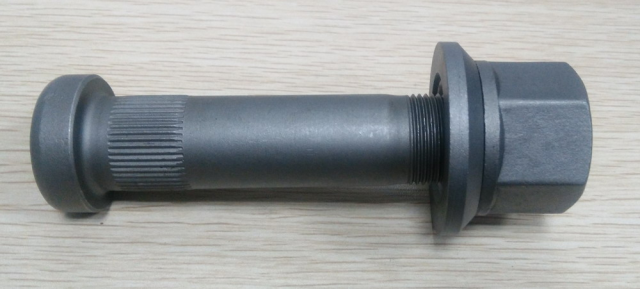 Factory Direct Wheel Bolts M22x1.5 87MM Nut: M22x1.5xSW32xH32 for Iveco