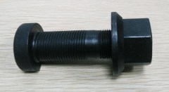 Factory Direct Wheel Bolts M22x1.5 90MM Nut: M22x1.5xSW32xH31 for BPW