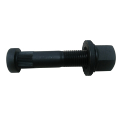 Factory Direct Wheel Bolts M22*2.5 89MM Nut: M22x2.5xSW32xH32 for TATA