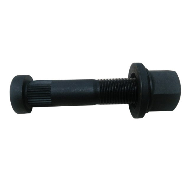 Factory Direct Wheel Bolts M22*2.5 89MM Nut: M22x2.5xSW32xH32 for TATA