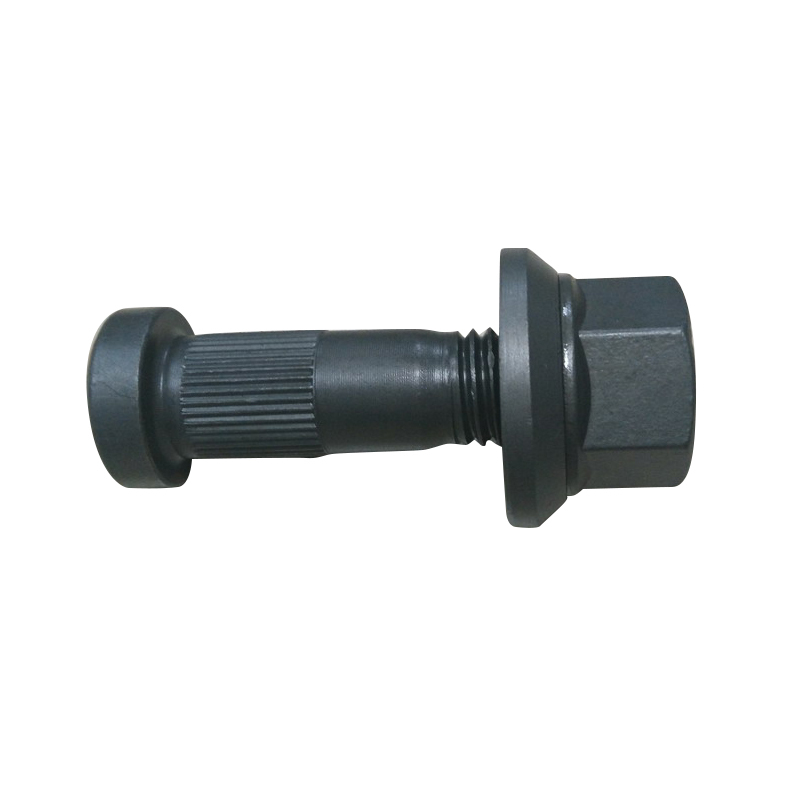 Factory Direct Wheel Bolts M18*2.5 80MM Nut: M18x2.5xSW27xH25 for TATA