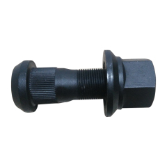 Factory Direct Wheel Bolts M22*1.5 89MM Nut: M22x1.5xSW32xH32 for TATA