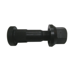 Factory Direct Wheel Bolts M22*1.5 96MM Nut: M22x1.5xSW33xH34 for TATA