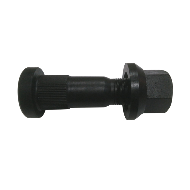 Factory Direct Wheel Bolts M22*1.5 96MM Nut: M22x1.5xSW33xH34 for TATA