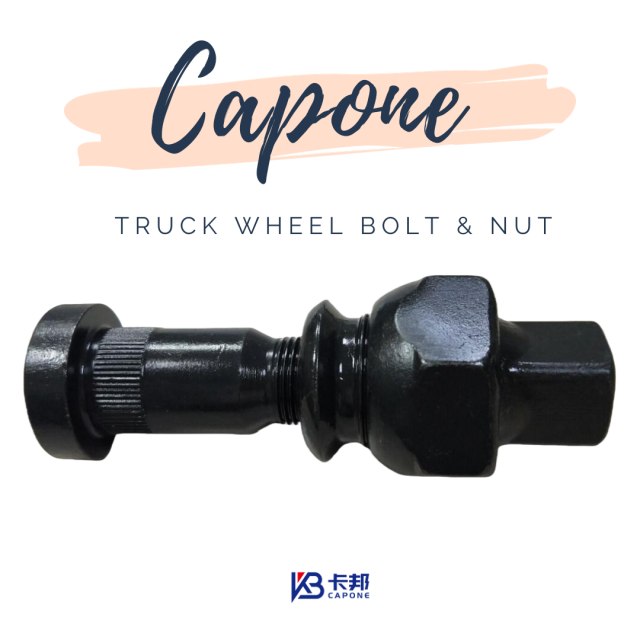 Manufacturing  Wheel Bolts M20*1.5 88MM for Hino EM100 REAR